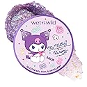 wet n wild My Melody and Kuromi Glitter Gel - Spunky Beauty & Personal Care wet n wild