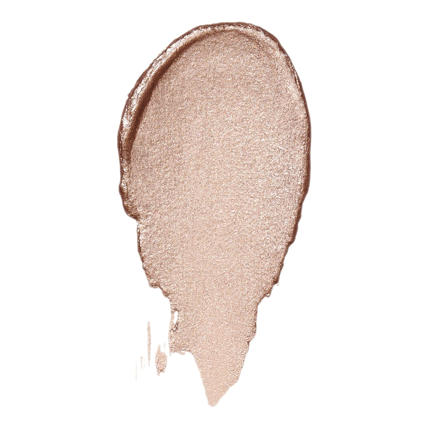 e.l.f. Liquid Metallic Eyeshadow, Gel Formula, Multi-Dimensional Finish For Bold Eye Looks, One-Swipe Coverage, Vegan & Cruelty-Free, Moon, 0.1 Fl Oz Beauty & Personal Care e.l.f.
