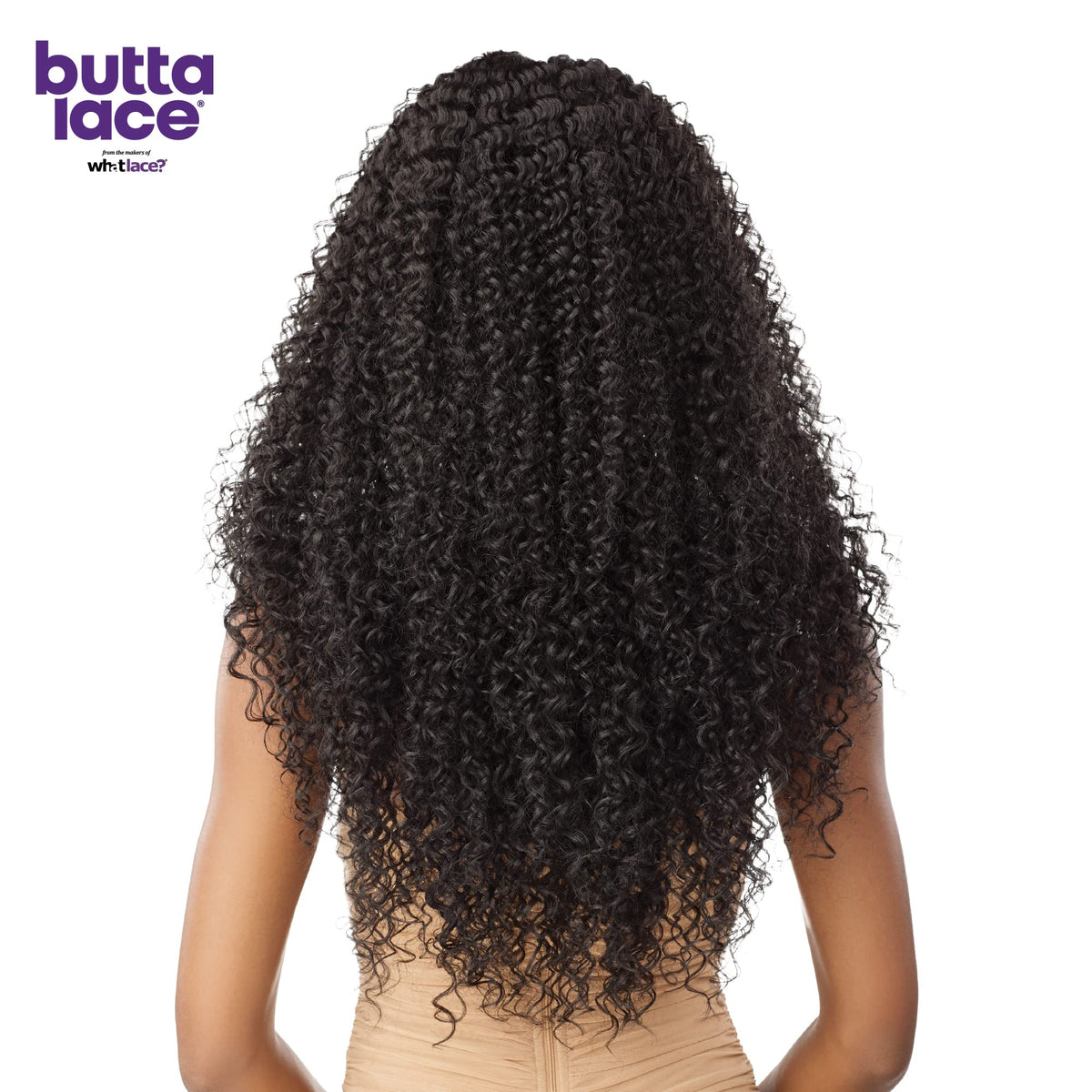 Sensationnel Butta LaceWig-Unit 35, CH27