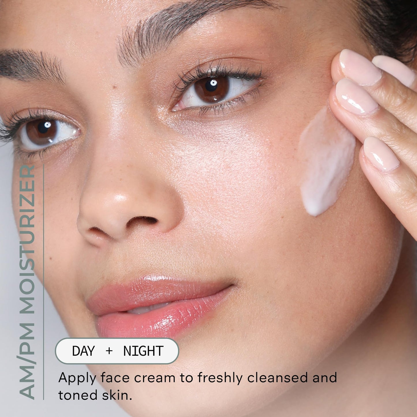 COSMEDIX Skin Thirst Hyaluronic Acid Moisturizer Face Cream - Hydrating Face Lotion & Make Up Primer for Pores, Wrinkles & Fine Lines - Daily Facial Beauty & Personal Care COSMEDIX