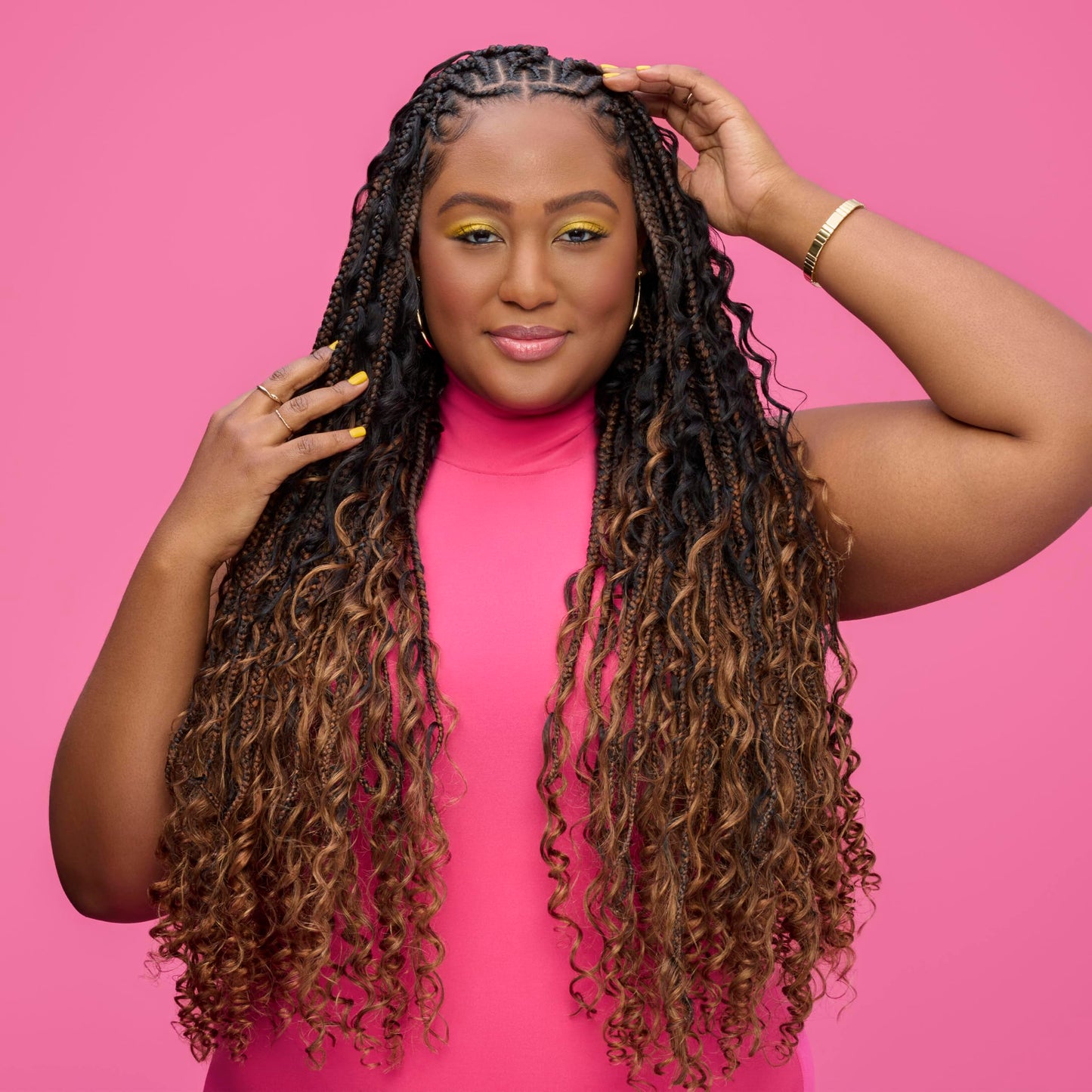 Aunt Jackie’s Braid + Twist Collection Scent-Sational Hair Perfume & Deodorizer - Neutralize Odors and Refresh Hair with Witch Hazel, Biotin Beauty & Personal Care Aunt Jackie's