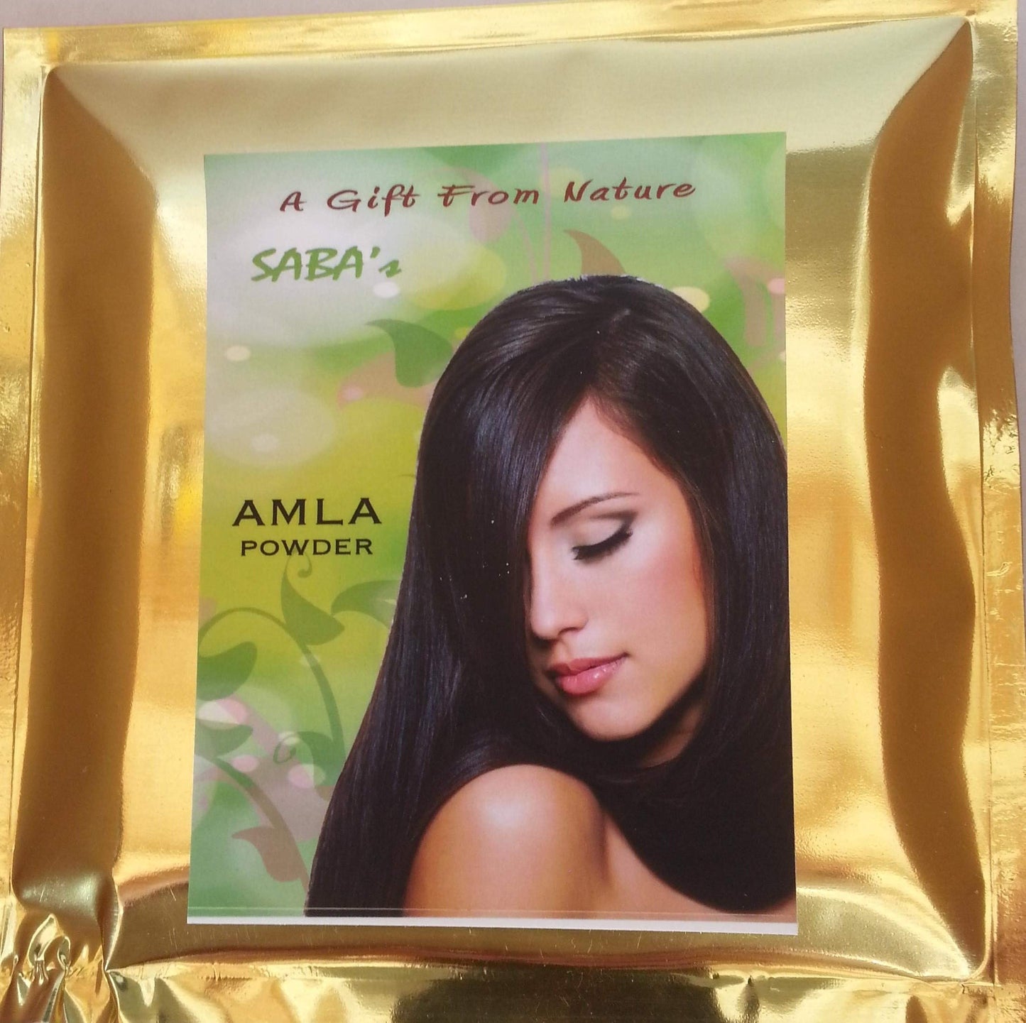 Lustrous Henna Pure Amla Powder for Hair and skin care 100 Grams Beauty & Personal Care Lustrous Henna