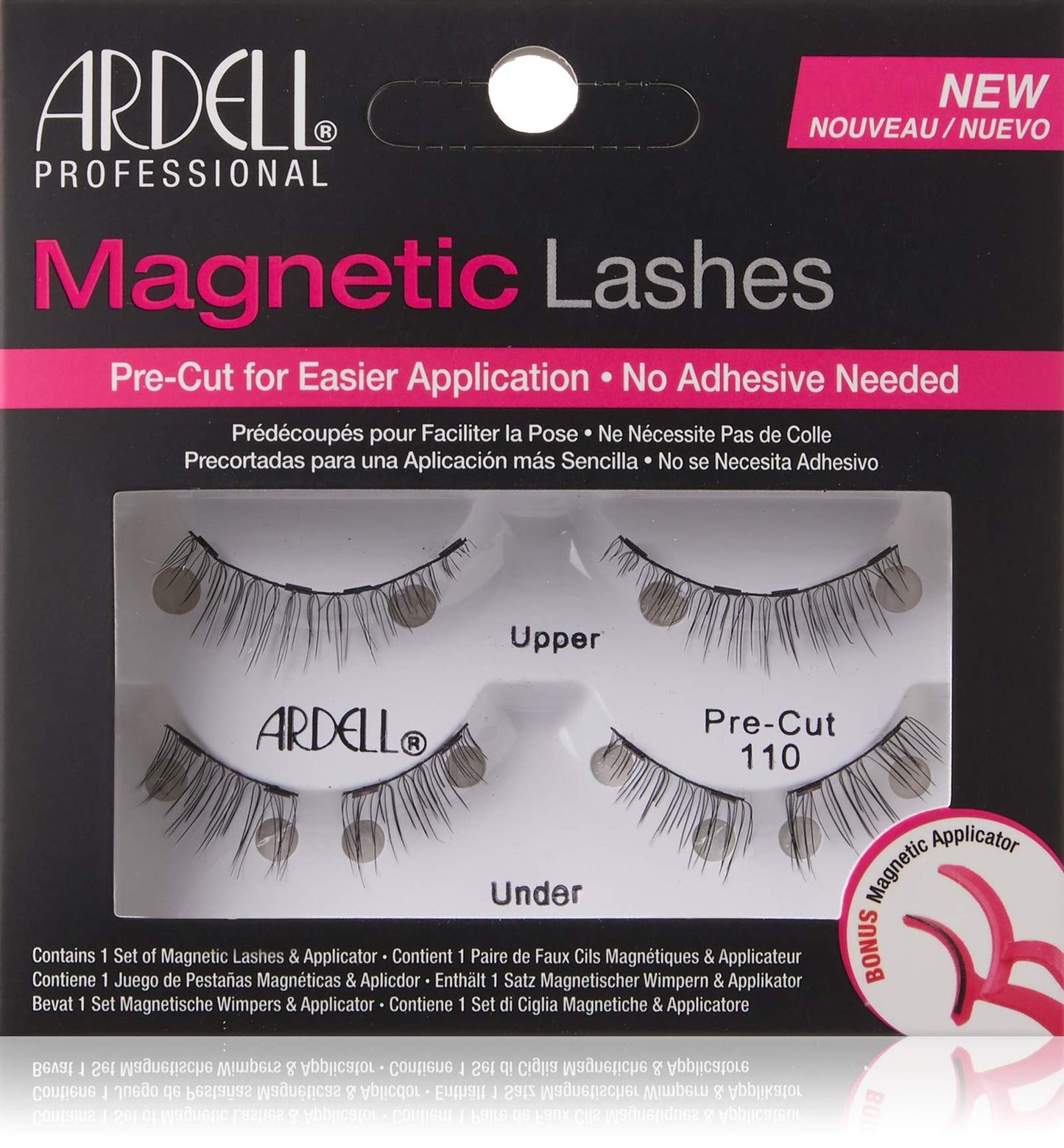 Magnetic Lash Pre-Cut 110 Beauty & Personal Care Ardell