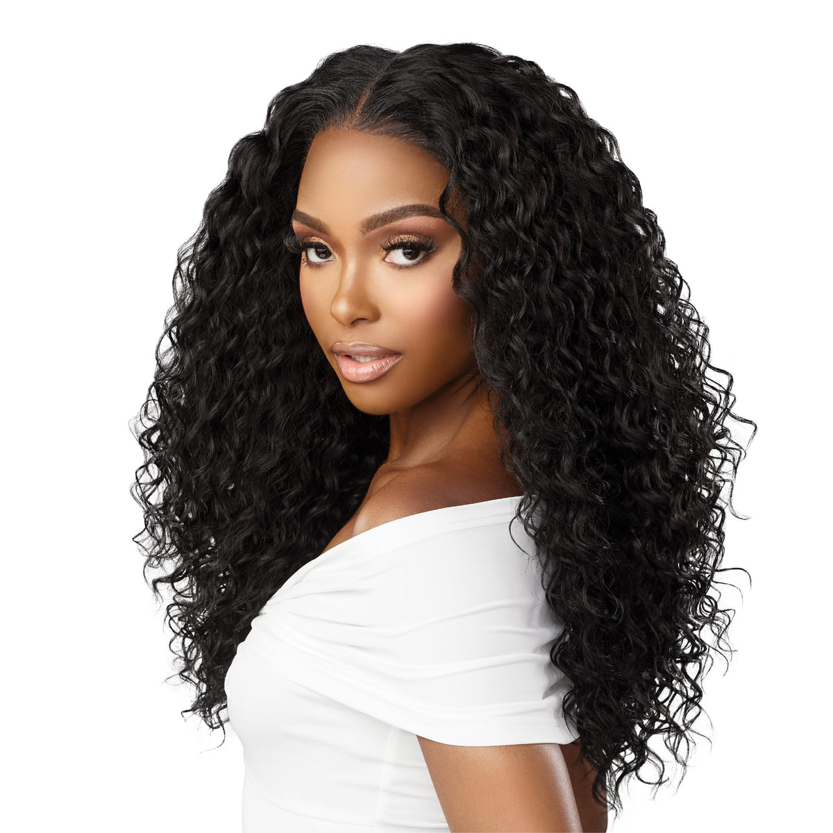 Sensationnel Bare Lace 13x6 Wig-Unit 2, SH/HONEY