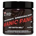 MANIC PANIC Bat Outta Hell Dark Brown Hair Dye - Supernatural - Semi Permanent Dark Espresso Brown Hair Color For Women And Men - Vegan, PPD & Ammonia Beauty & Personal Care MANIC PANIC