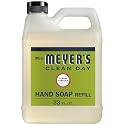 Earth Friendly, Mrs. Meyers Liquid Hand Soap Refill, 33 Oz, Lemon Verbena Scent by Mrs. Meyers Beauty & Personal Care Mrs. MEYER'S