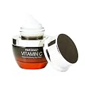 Progenix Vitamin C Face Cream Moisturizer Skin Care Facial Lotion, Potent Vitamin C Gel Cream For Face Targets Dry Skin, Age Spots, Wrinkles Beauty & Personal Care Progenix