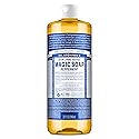 Dr. Bronner's Pure-Castile Magic Liquid Soap - Made with Regenerative Organic Certified Oils- 18-in-1 Uses for Face, Body, Hand, Hair, Laundry & More Beauty & Personal Care Dr. Bronner's