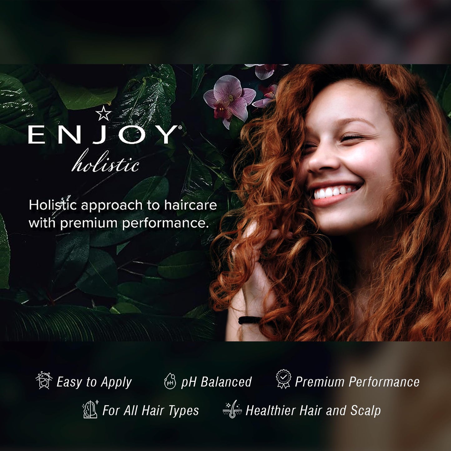 Enjoy Volumizing Blowout Gel, 10.1 Fluid Ounces - Hair Styling Agent, Adds Touchable Texture and Definition, Suitable for All Fine to Medium Hair Beauty & Personal Care Enjoy