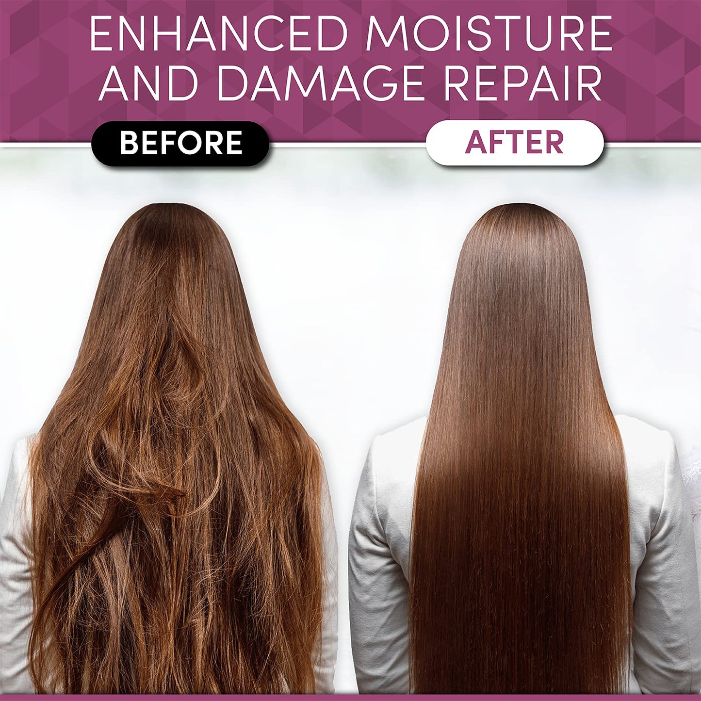 Agi Max Brazilian Natural Keratin Hair Treatment Kit for Straightening Curls and Frizz, Reducing Dry Damage, Nourish and Hydrate Root to Tip, Support Beauty & Personal Care Agi Max