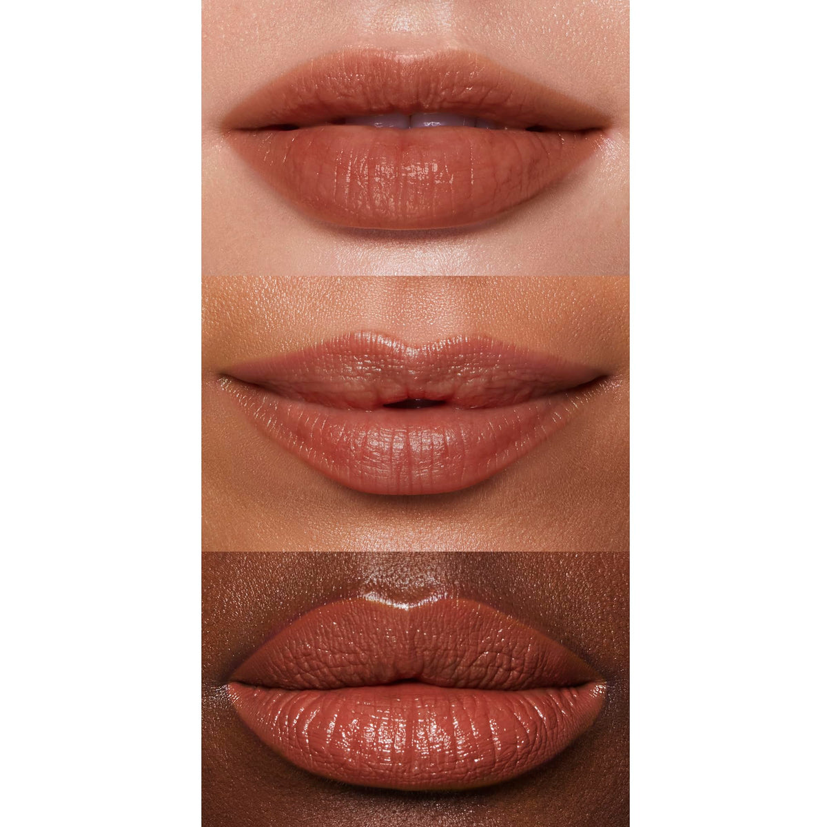 e.l.f. O Face Satin Lipstick, Richly Pigmented, Nourishing & Long-Lasting Creamy Lipstick, Infused With Jojoba, Vegan , Limitless Beauty & Personal Care e.l.f.