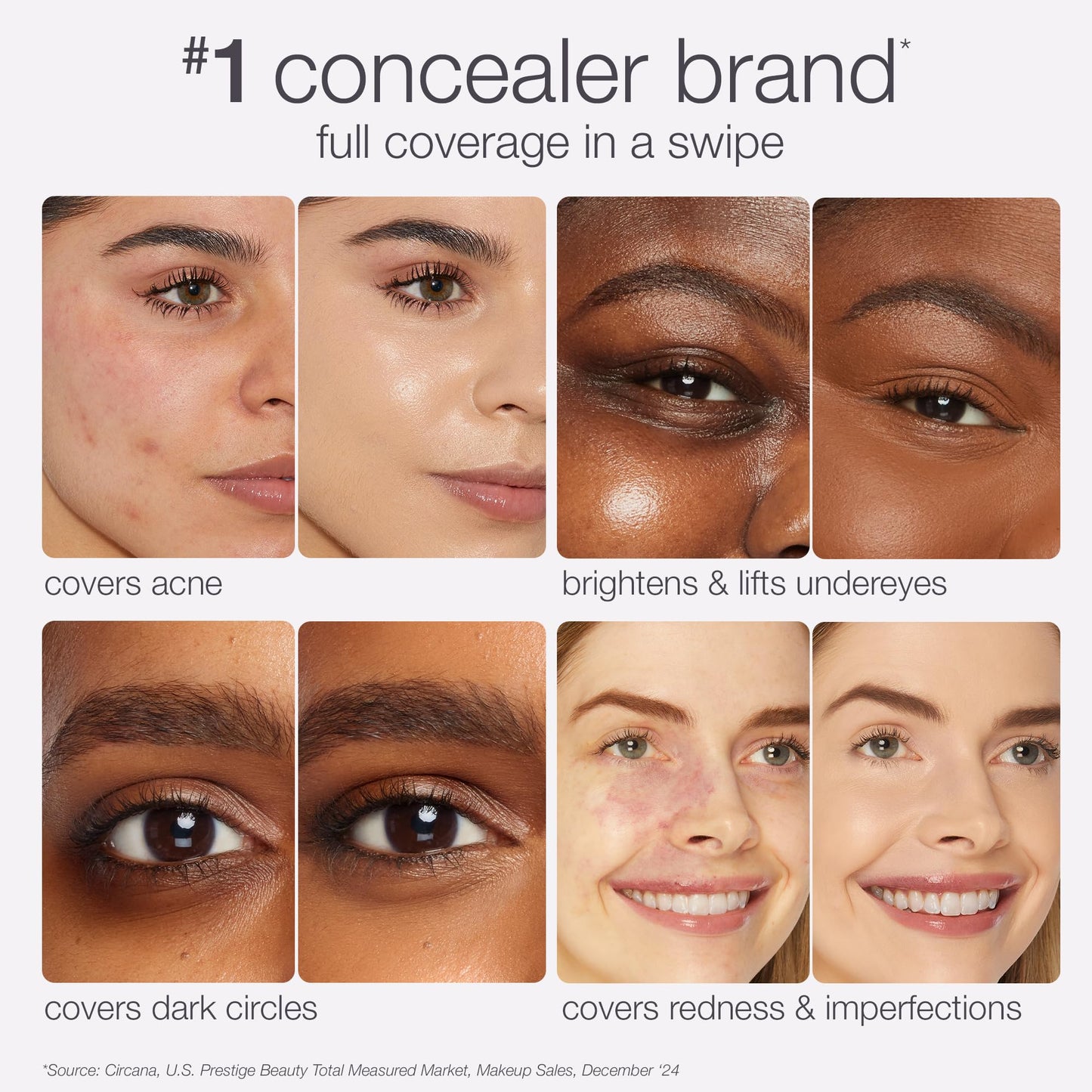 tarte shape tape concealer - Full-Coverage Creaseless Soft Matte Finish, Brightening Under-Eye & Face Makeup, 16hr Longwear, Vegan & Cruelty-Free Beauty & Personal Care tarte