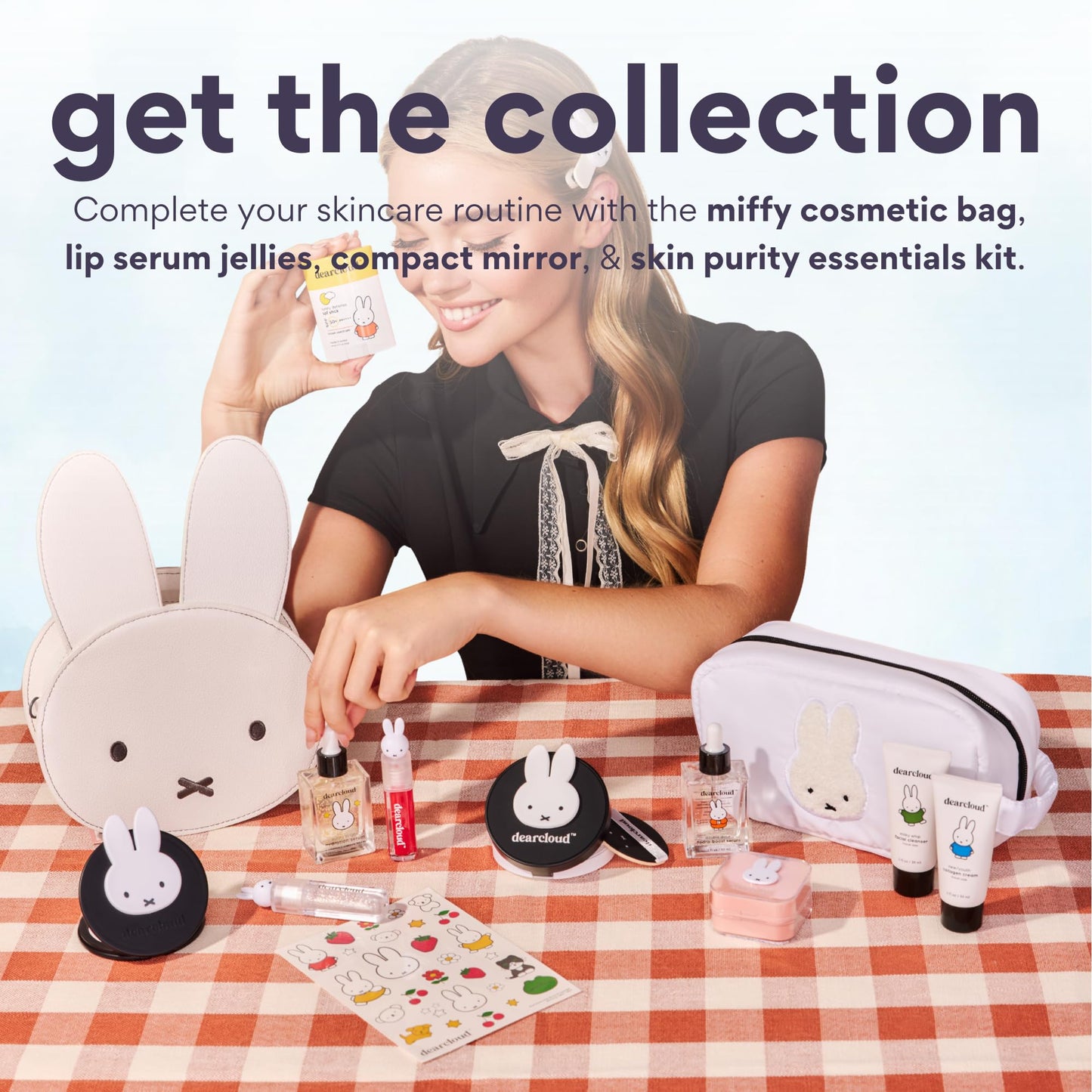 Miffy Hydration Serum - Hyaluronic Acid & Vitamin C (1 oz) Beauty & Personal Care dearcloud