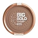 N.Y.C. BIG BOLD BRONZING POWDER #602 METROPOLITAN Beauty & Personal Care NYC