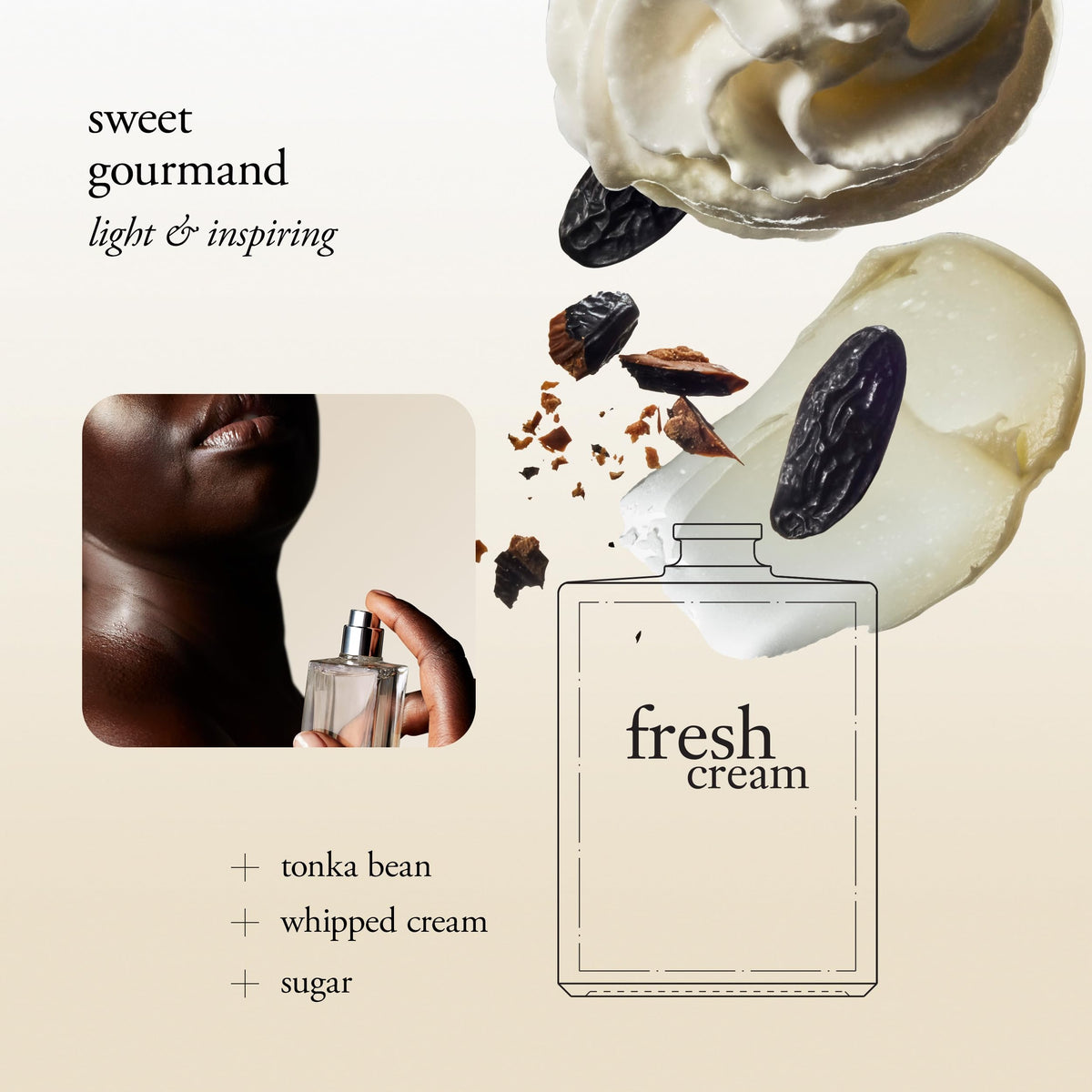 philosophy fresh cream eau de toilette 4 fl oz Beauty & Personal Care philosophy