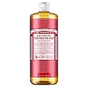 Dr. Bronner's Magic Soaps 18-In-1 Hemp Rose Pure Castille Soap, 32-Ounce Bottles Beauty & Personal Care Dr. Bronner's