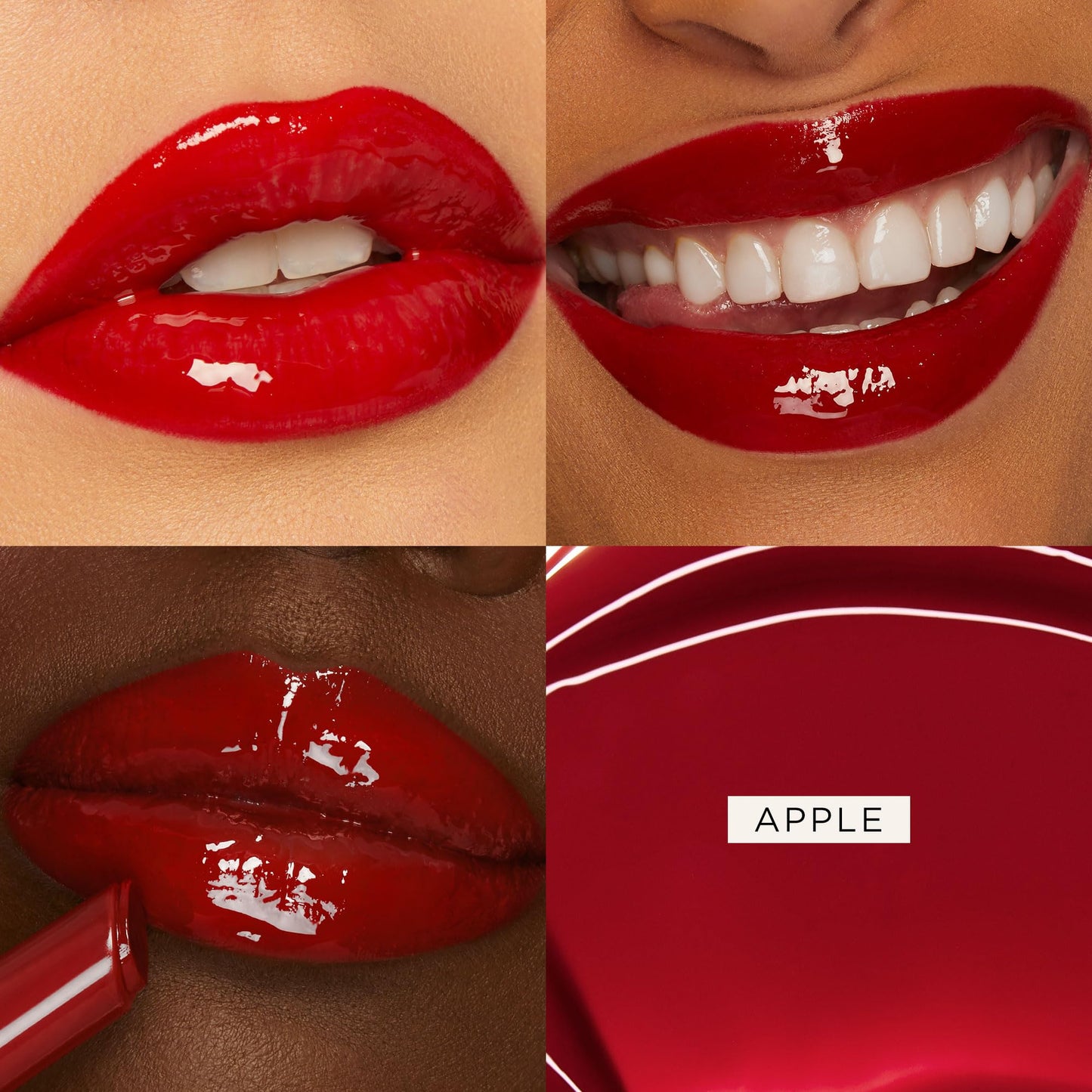 tarte maracuja juicy lip vinyl gloss - Hydrating & Volumizing Lipgloss Balm with Hyaluronic Acid, Vitamin E to Plump & Moisturize, Vegan Beauty & Personal Care tarte