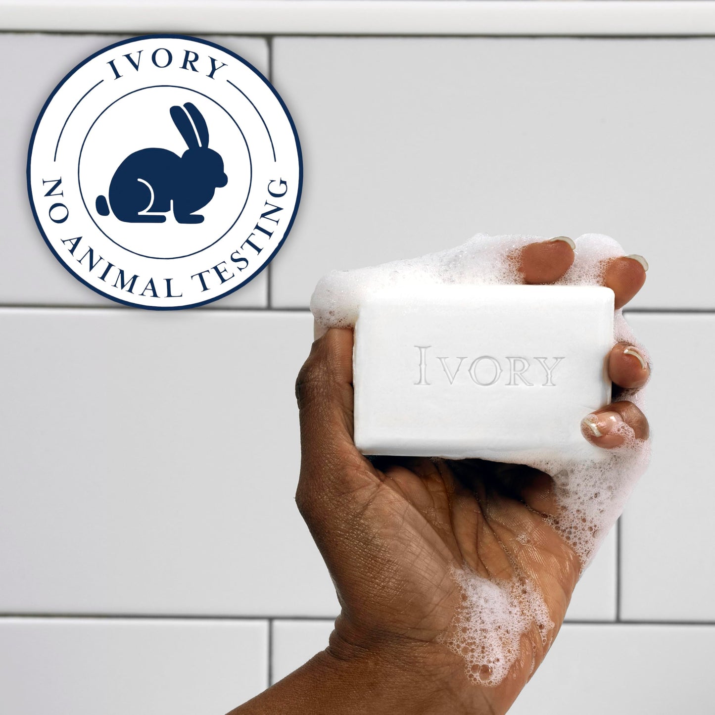 Ivory Bar Soap Aloe Scent, 3.17 Ounce (Pack of 10) Beauty & Personal Care Ivory