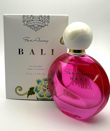 AVON Far Away Bali Eau de Parfum, 1.7 fl oz Beauty & Personal Care AVON