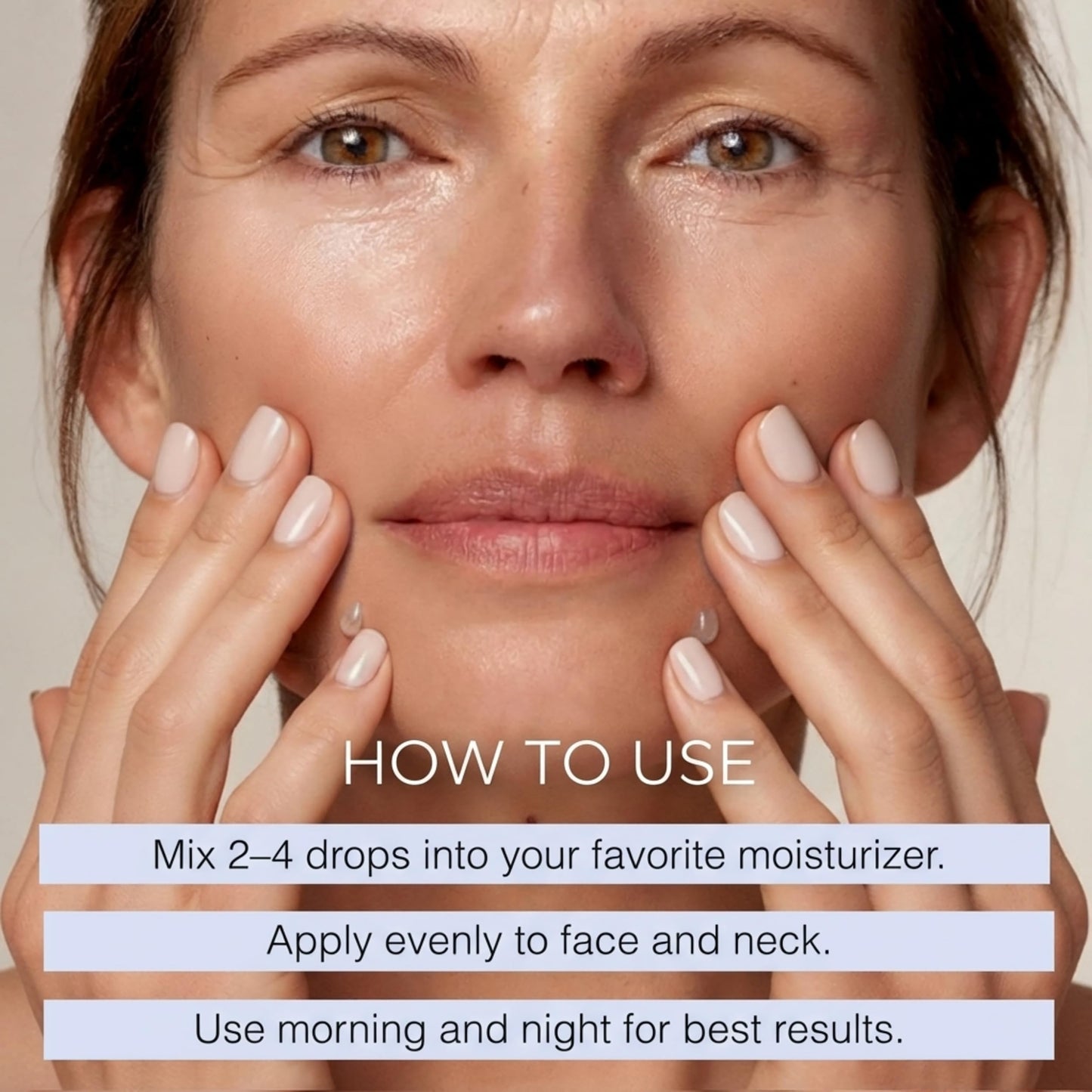 Skin Perfection Argireline Amplified Peptide Solution Multifunctional Anti-aging - Mix Into Any Face Cream for Diy Wrinkle Relaxing - Acetyl Beauty & Personal Care Skin Perfection