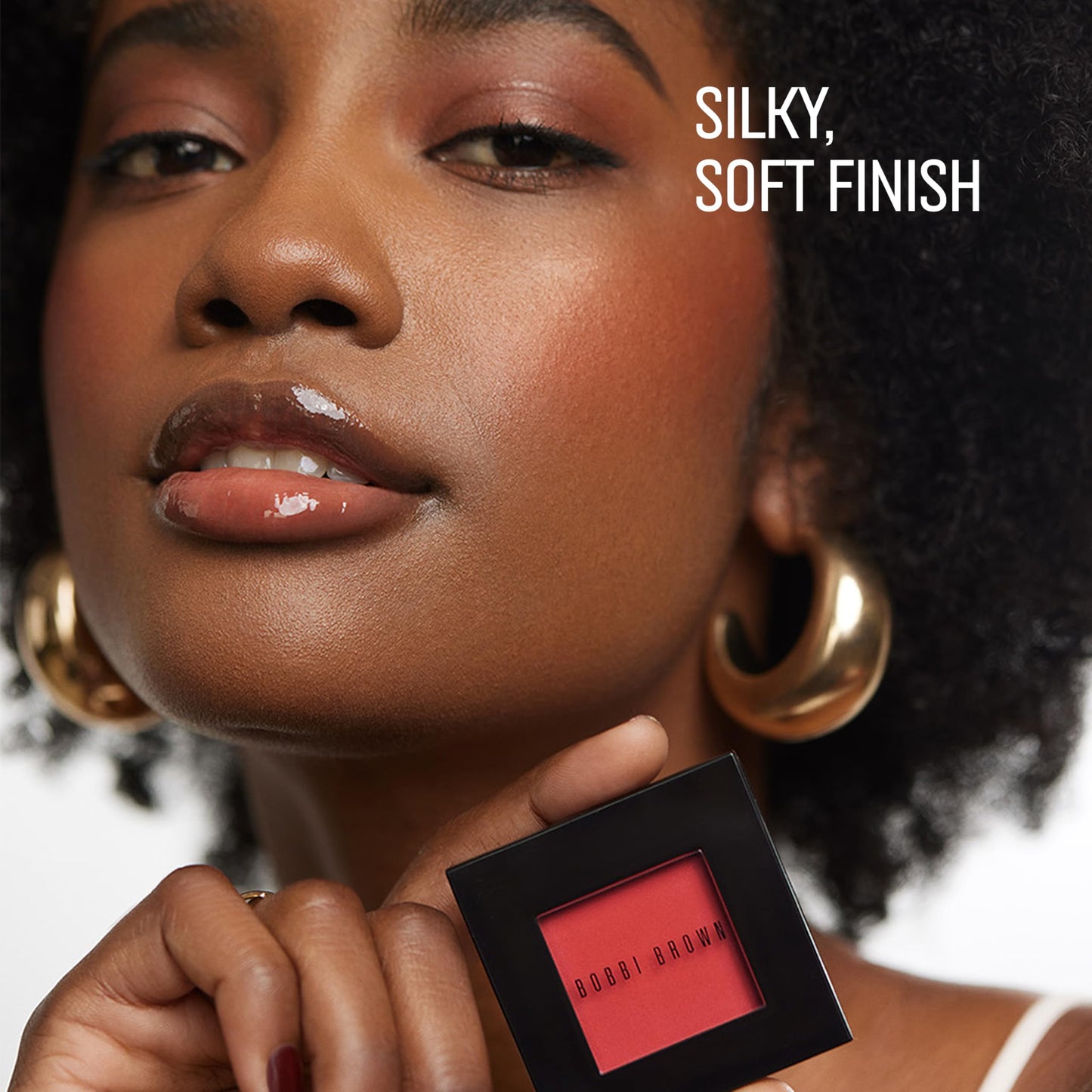 Bobbi Brown Blush | Natural-Looking Powder Blush with Buildable Formula for a Silky-Soft Finish, 0.12 Ounce, Antigua Beauty & Personal Care Bobbi Brown