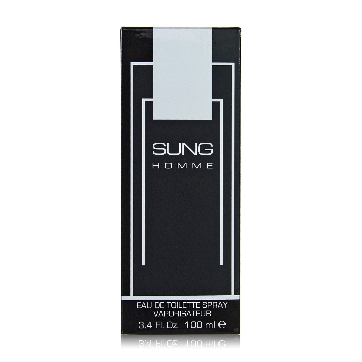 Alfred Sung Sung 3.4 oz EDT Spray for Men Beauty & Personal Care ALFRED SUNG