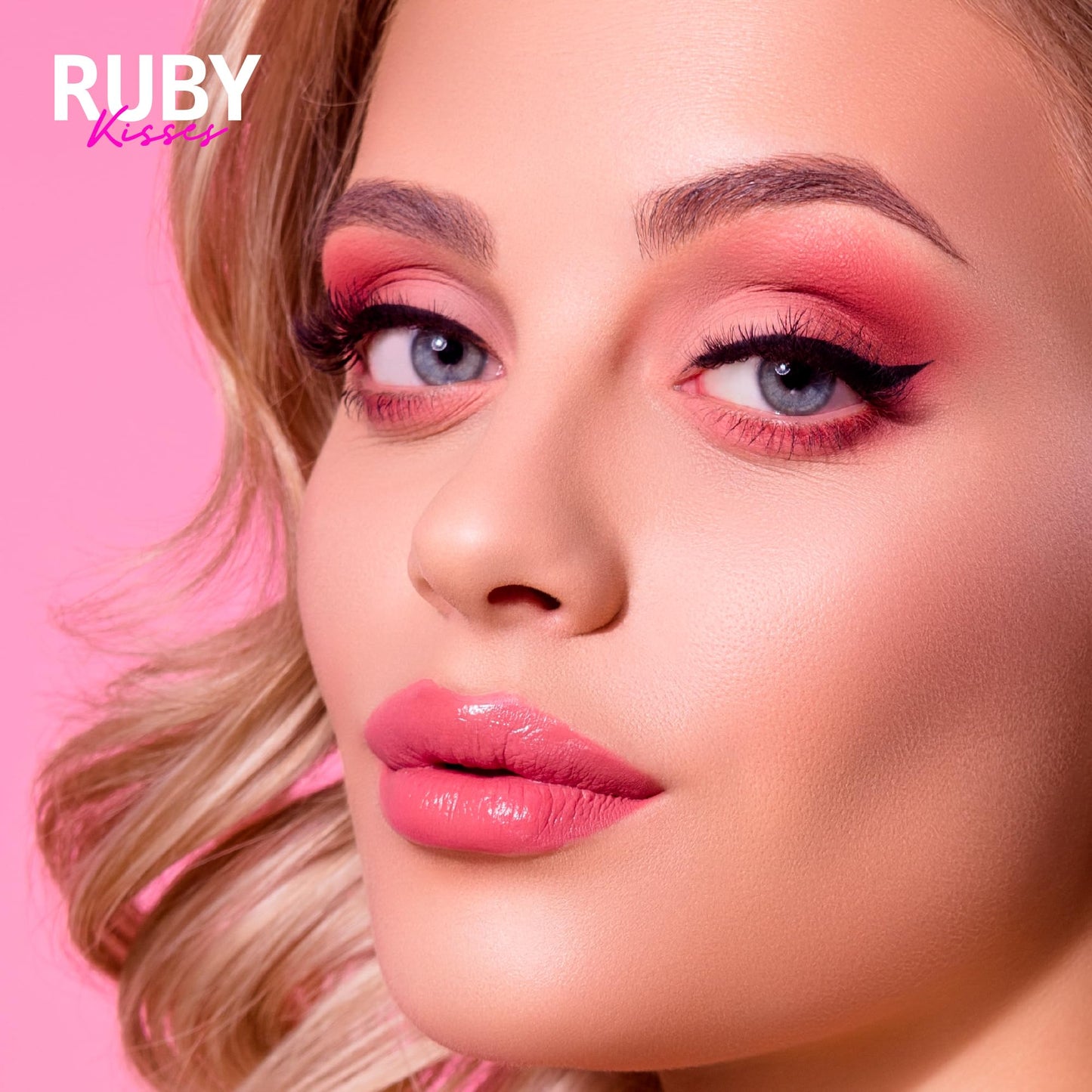 Ruby Kisses Pencil Eyeliner, Retractable Eyeliner, Waterproof, Smudge-Proof Eye Makeup, High Pigmented, 24H Long Lasting Eyepencil (4 Count, Very Beauty & Personal Care Ruby Kisses