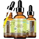 Botanical Beauty Organic Moringa Oil 100% Pure Natural Undiluted 0.5 Fl.oz.- 15 ml. for Face Skin, Hair, Lips, Body, Nails Rich in Vitamin C, Vitamin Beauty & Personal Care Botanical Beauty