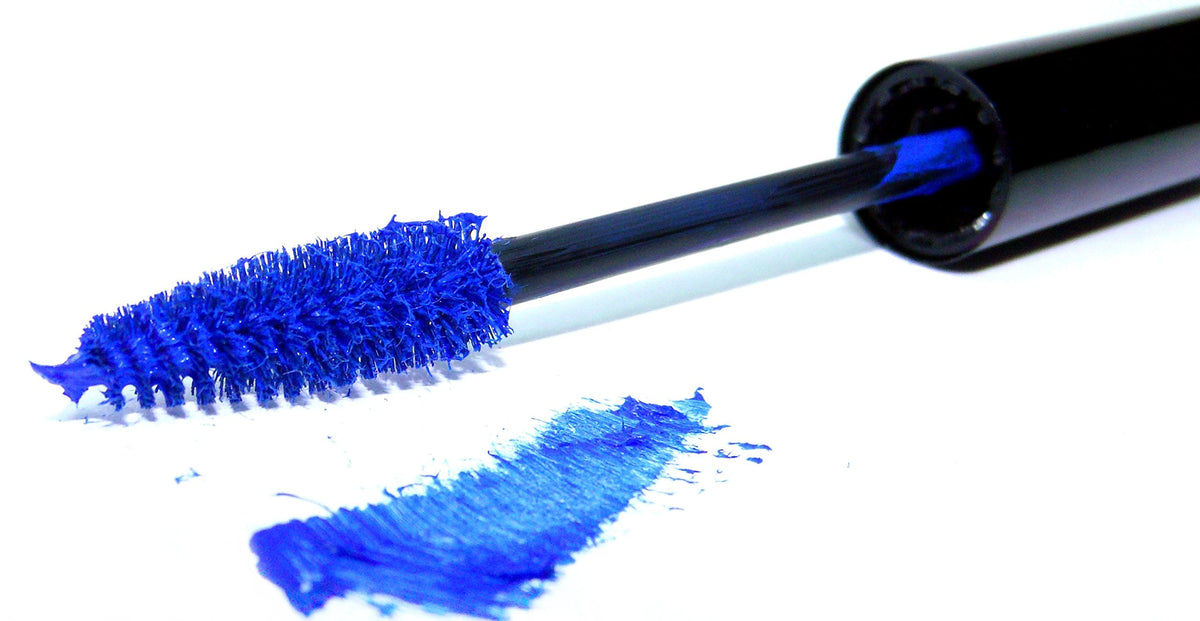 Pure Ziva Royal Blue Electric Volumizing Lash Extending Mascara, Paraben Free, No Animal Testing & Cruelty Free Beauty & Personal Care Pure Ziva