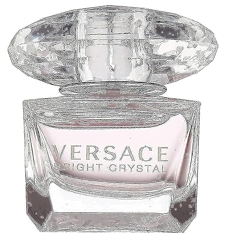 Versace Women's Bright Crystal Mini, 0.17 Fl Oz Beauty & Personal Care Versace