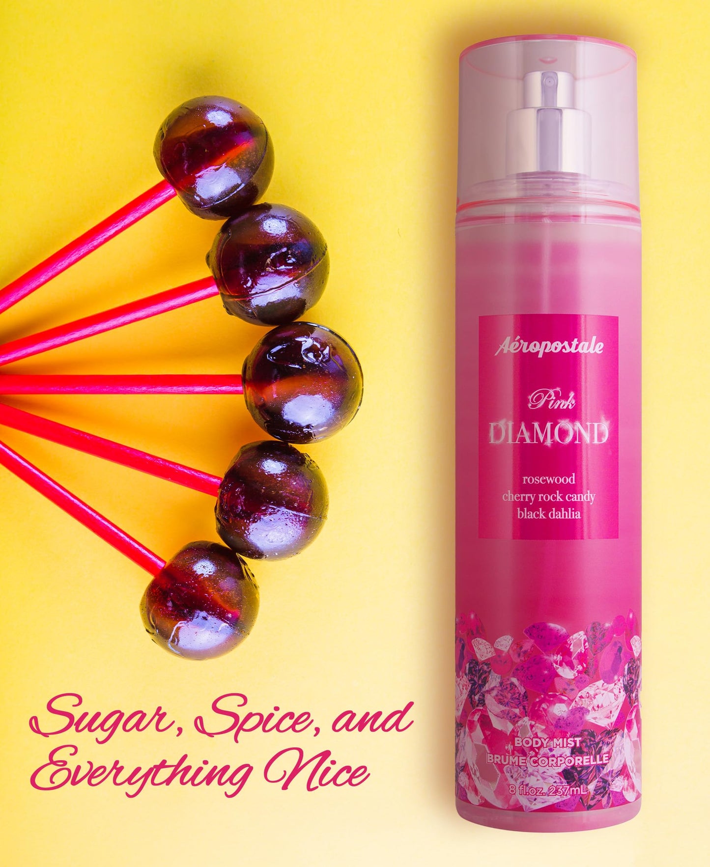 Pink Diamond Body Mist, 8 fl. oz., by Aeropostale Beauty & Personal Care AEROPOSTALE