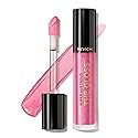 Revlon Super Lustrous Lip Gloss, Non-Sticky, Hydrating, High Shine Finish, 210 Pinkissimo, 0.13 oz Beauty & Personal Care REVLON