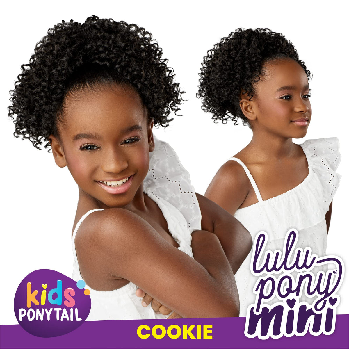 Sensationnel Lulupony Mini-Cookie,1B OFFBLACK