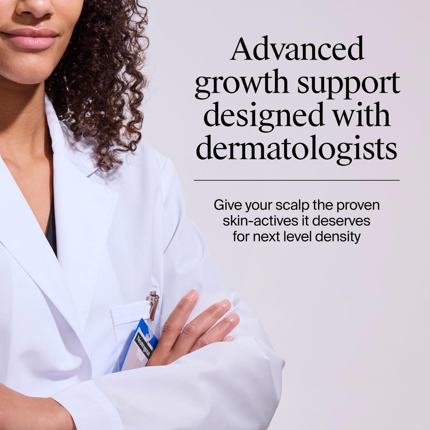 Neutrogena Hair Restore Strength + Purity Shampoo, Exfoliating Hair Wash with 1.5% Mandelic Acid Gently Removes 97% of Buildup & Reduces Shedding due Beauty & Personal Care Neutrogena