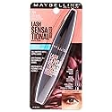 Maybelline New York Lash Sensational Luscious Waterproof Mascara, Very Black, 0.3 fl. oz. K2004600 Beauty & Personal Care MAYBELLINE