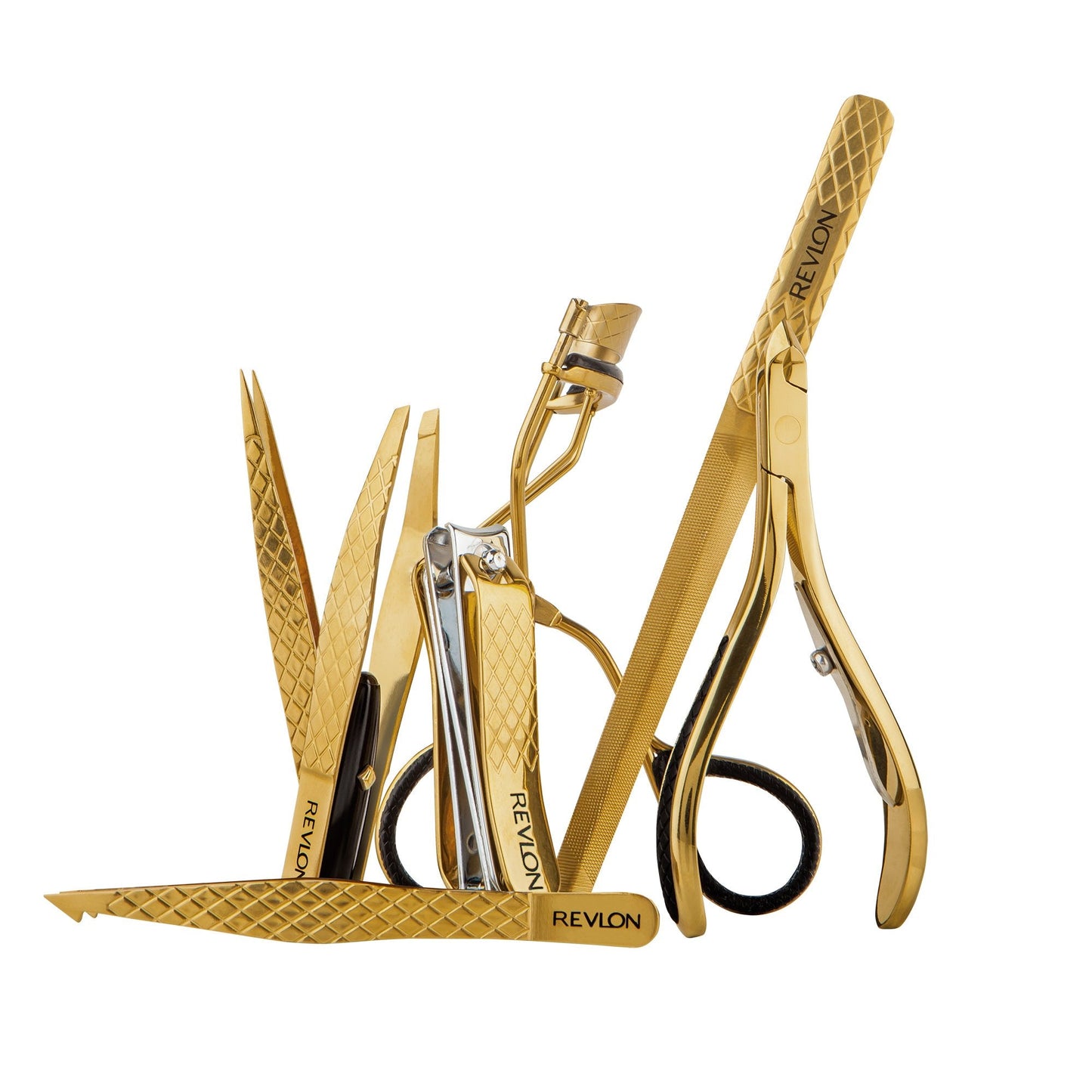 Revlon Gold Series Dual Ended Nail Clip Beauty & Personal Care REVLON