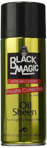 Black Magic Oil Sheen Cherry, 10.5 Ounce Beauty & Personal Care Blackmagic Design