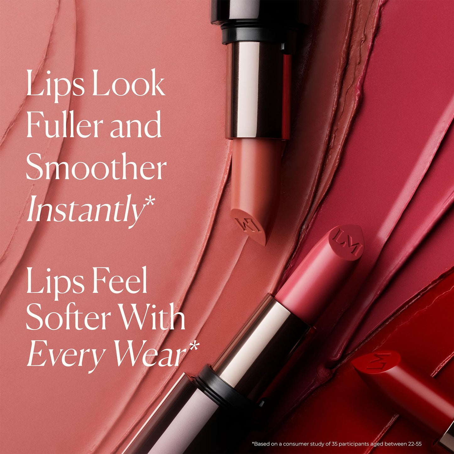 Laura Mercier Caviar Hydra Crème Lipstick, 16HR Hydration and Lip Barrier Repair, All Day Wear, Plumping, Smudge- & Fade-proof, Creamy Satin Finish Beauty & Personal Care Laura Mercier