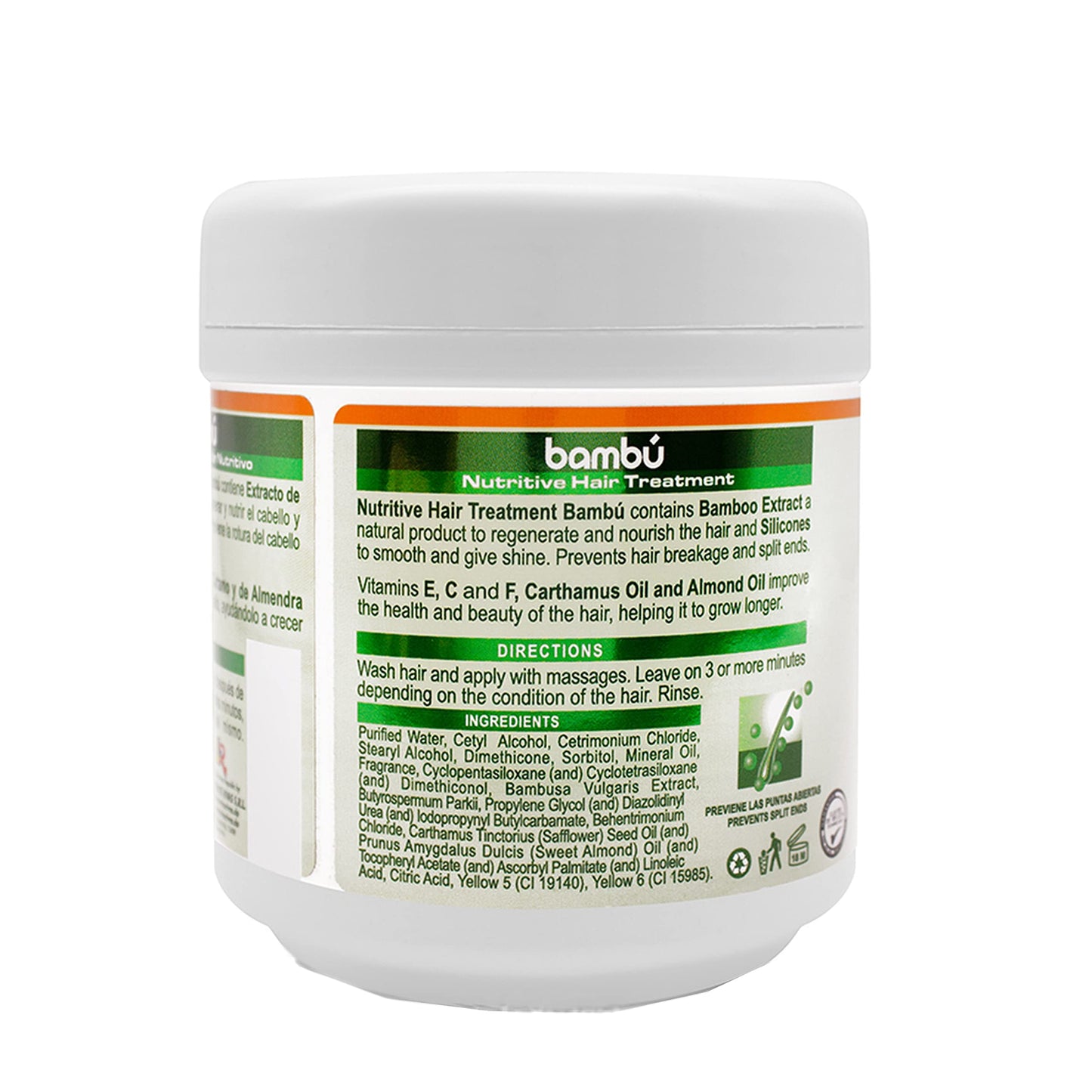 Silicon Mix Bambu Hair Treatment 16oz "Pack of 2" Beauty & Personal Care Silicon Mix