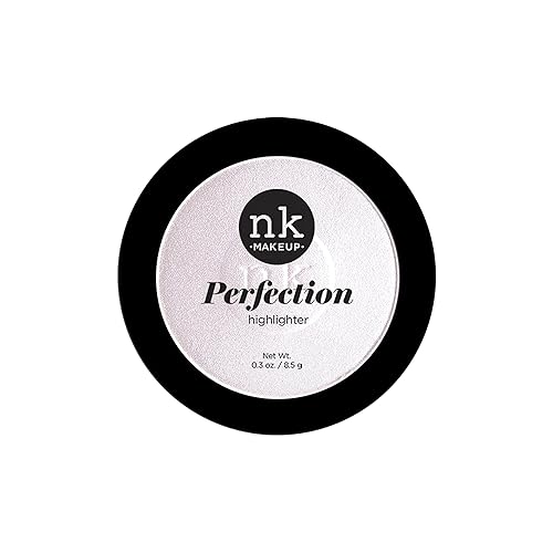 Nicka K Perfection Highlighter 0.3 Oz (NKM02 Mistyrose) Beauty & Personal Care Nicka K