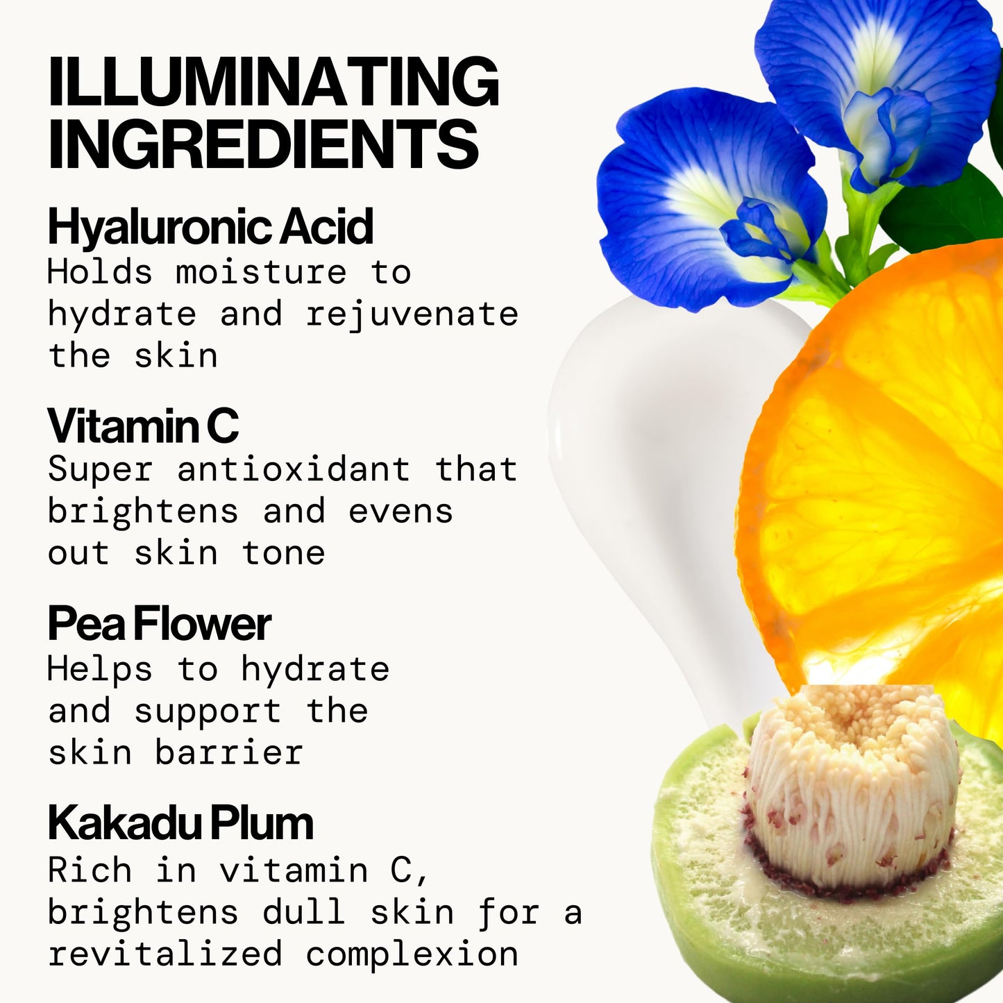 Pacifica Dreamlit Illuminating Facial Lotion - Vitamin C & Niacinamide Brightening Moisturizer for Radiant Glow - Natural Dewy Finish Hydrates Beauty & Personal Care Pacifica