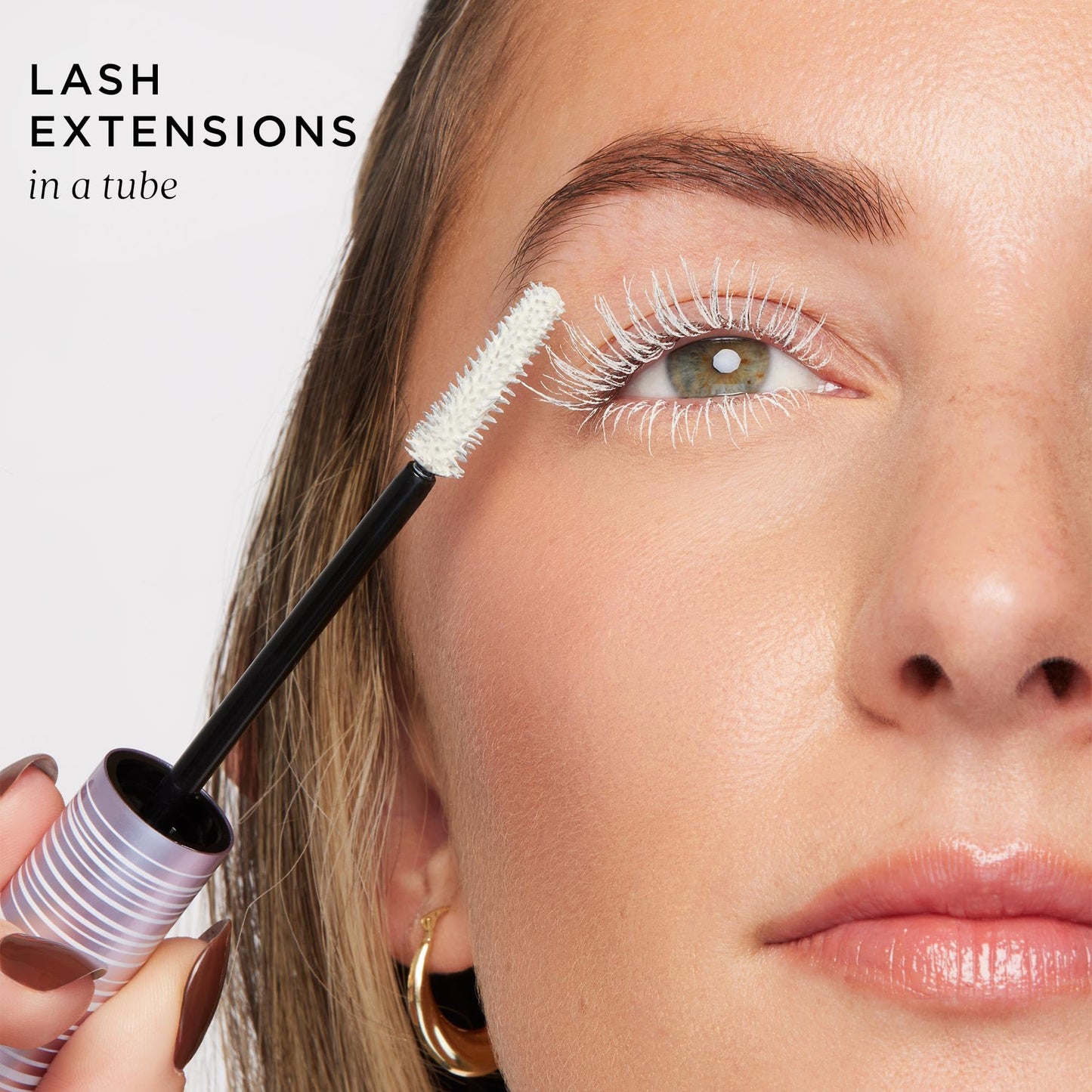 tarte tartelette tubing lash primer - Conditioning Mascara Base for Longer, Full Sizeer, Volumized & Moisturized Lashes, Infused with Hyaluronic Acid Beauty & Personal Care tarte