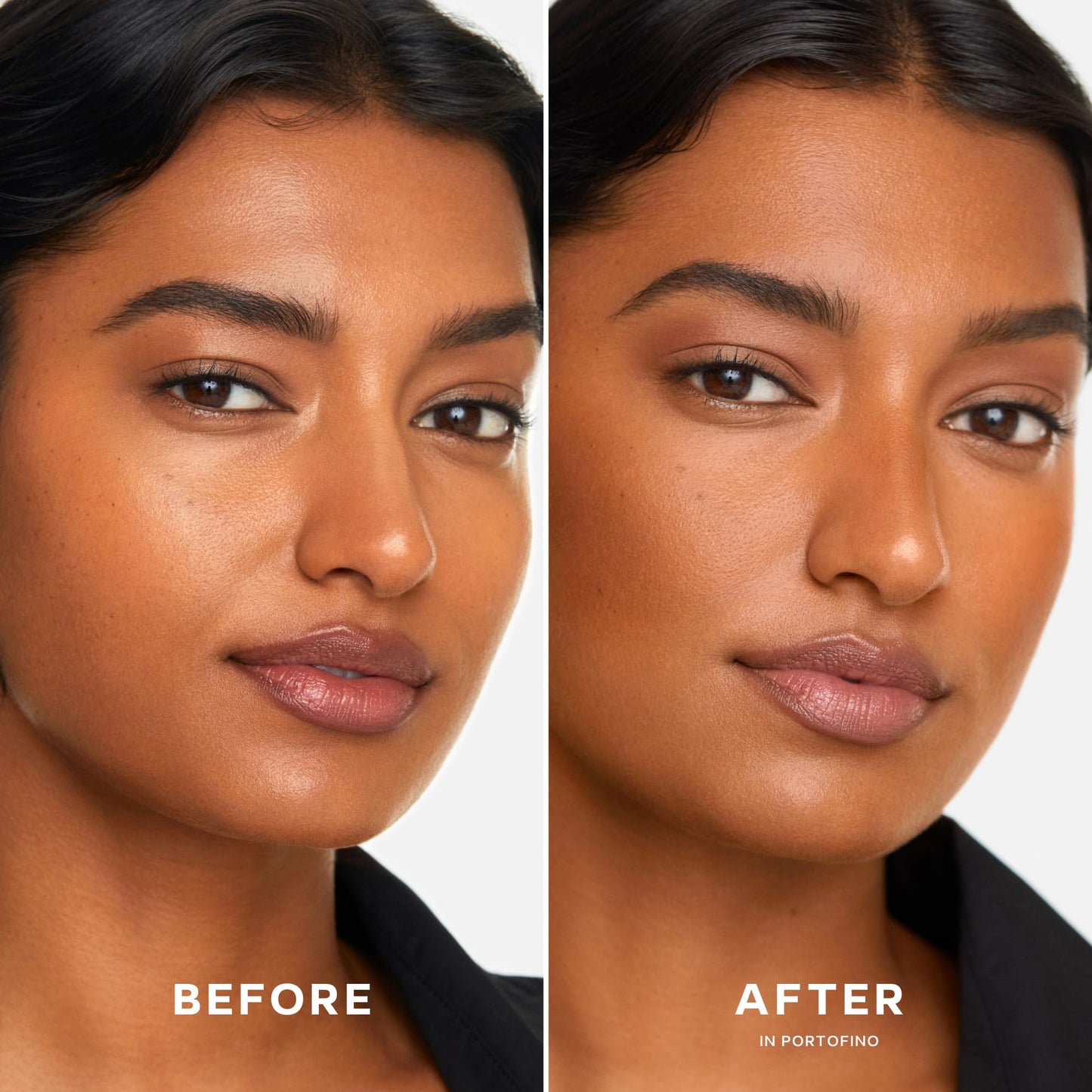 Saie SuperSuede Radiant Baked Bronzer Powder - Hydrating, Long-Lasting + Blurring Powder Bronzer for a Warm, Natural Glow - With Squalane + Jojoba Beauty & Personal Care Saie
