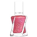 essie Gel Couture 2-Step Longwear Nail Polish, Sunrush Metals Collection, Sequ-In The Know, 0.46 fl. oz. Beauty & Personal Care essie