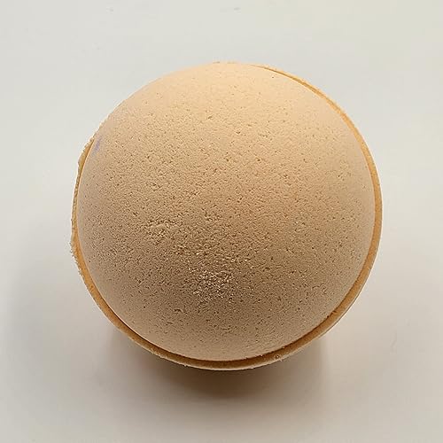 SPA PURE HONEYALMOND Bath Bombs: 3 XL, Natural, Organic, Handmade in the USA with Shea, Mango and Cocoa Butter, Ultra Moisturizing, Individually Hand… Beauty & Personal Care Spa Pure