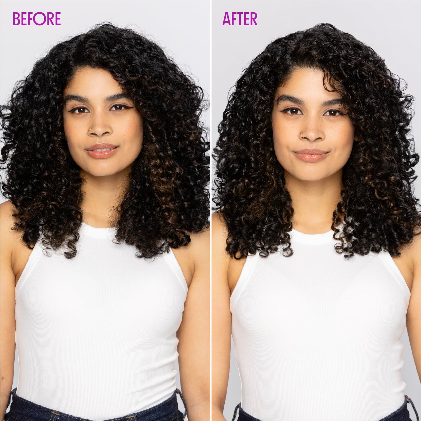 Not Your Mother's Curl Talk Frizz Control Sculpting Gel, Defining Cream, and Refreshing Curl Foam (3-Pack) - 6 and 8 fl oz - Formulated with Rice Curl Beauty and Personal Care Not Your Mother's