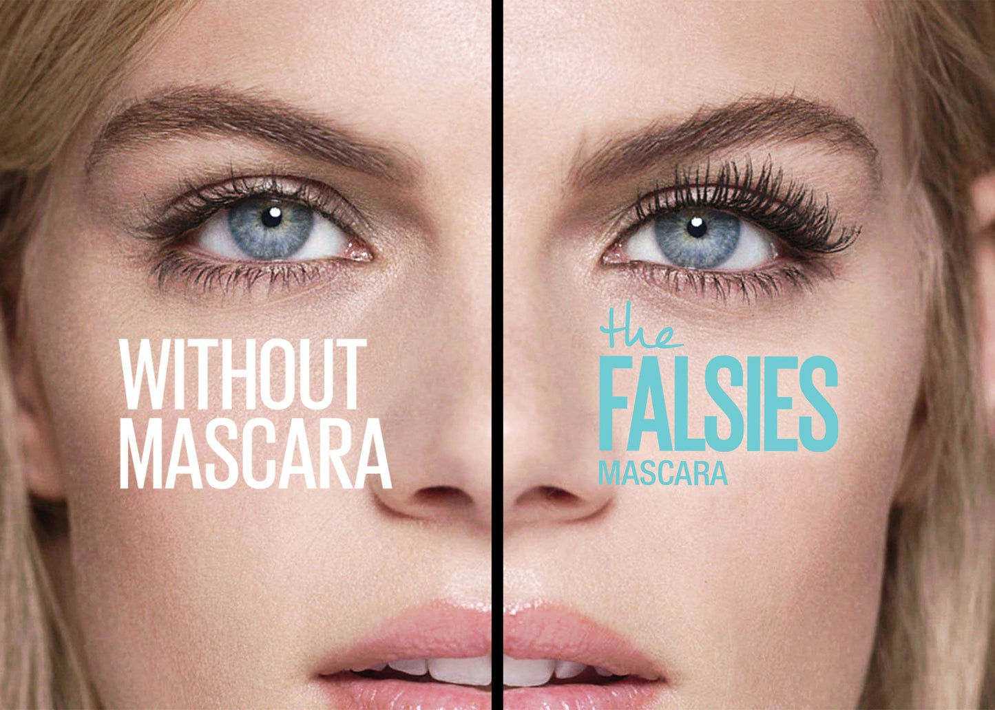 Maybelline New York The Falsies Volume' Express Washable Mascara, Brownish Black, 0.25 Fluid Ounce Beauty & Personal Care MAYBELLINE