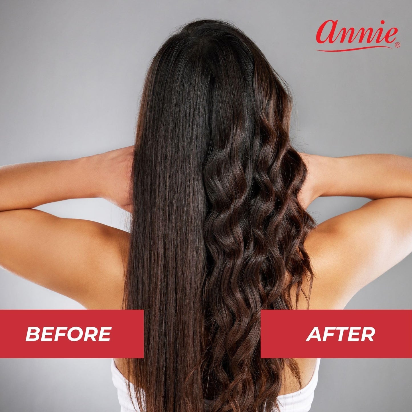 Annie Pillow Satin Rollers: 10Pcs Heatless Roller Set (Black) Beauty & Personal Care Annie
