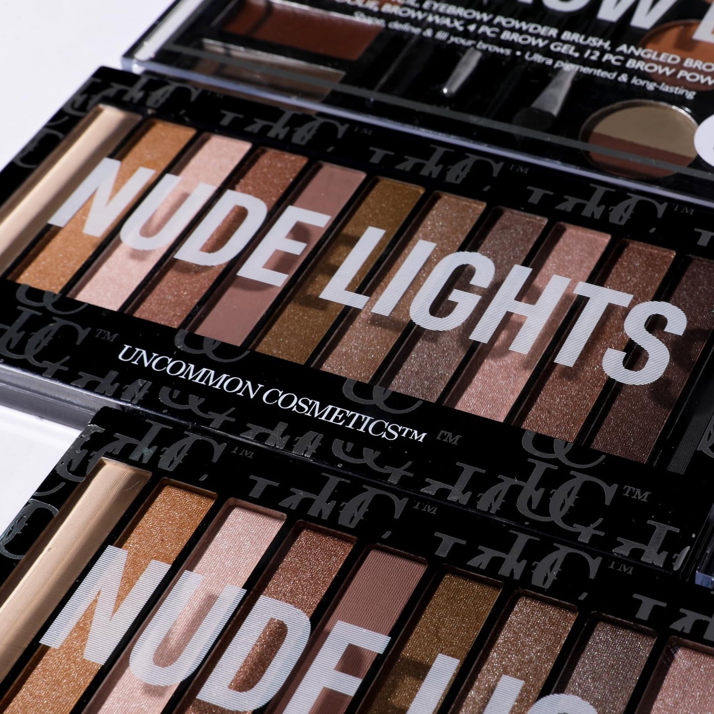 Uncommon Cosmetics Eyeshadow Palette - Ultra-Blendable, Cream Eyeshadow - Highly Pigmented Eye Makeup - Matte and Shimmer Formulas - 1 pc Beauty & Personal Care Uncommon Cosmetics