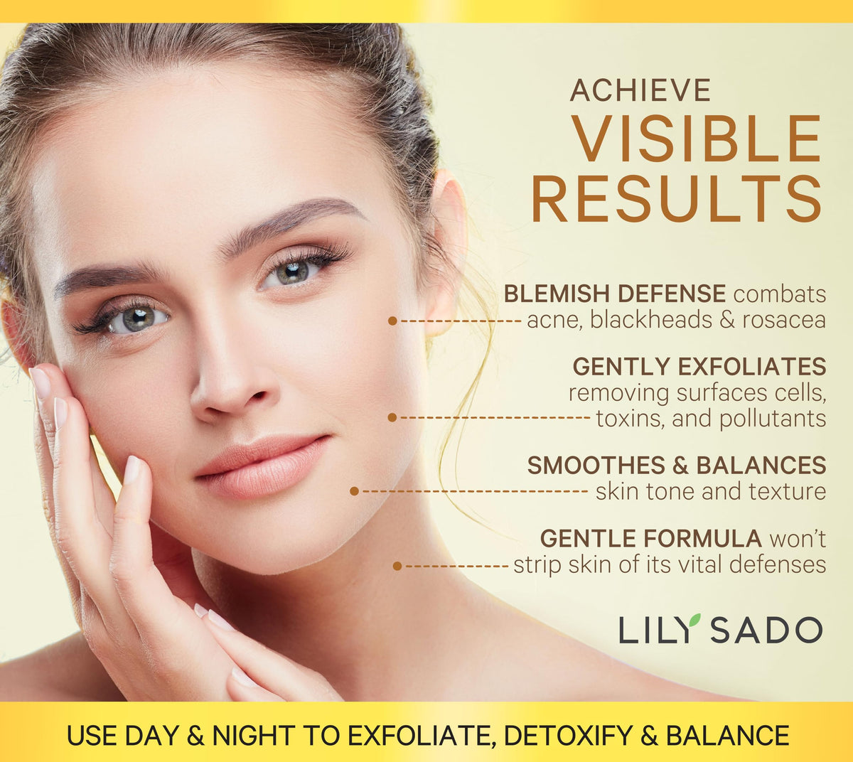 LILY SADO MILK+MANUKA™ Coconut Milk & Manuka Honey Gentle Gel Face Cleanser - Natural Cruelty-Free Facial Wash Cleanses, Balances, Soothes & Hydrates Beauty & Personal Care LILY SADO